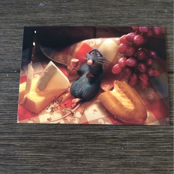 Disney 100 Years of Wonder Character Postcard Set #16 - Picture 6 of 7